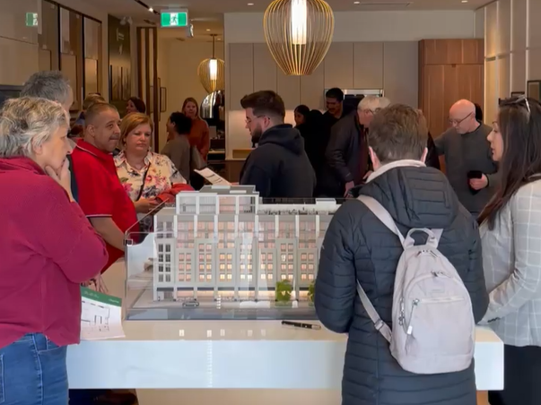 Claystone Condos Event Image 2