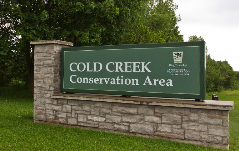 Cold creek conservation area