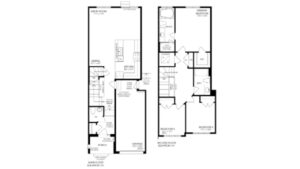 Courtice Glen Floor Plan The Glen