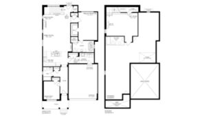 Courtice Glen Floor Plan The Raven