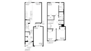 Courtice Glen Floor Plan The Trulls