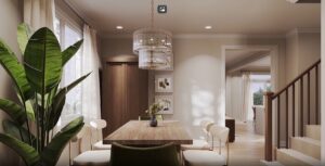 Courtice glen interior 2