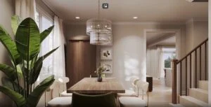 Courtice glen interior 2