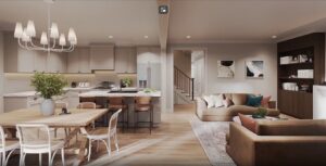 Courtice glen interior 3