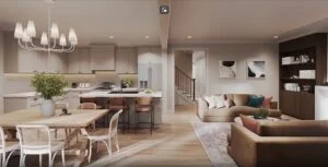 Courtice glen interior 3
