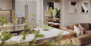 Courtice glen interior 5