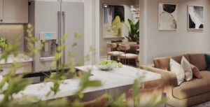 Courtice glen interior 5