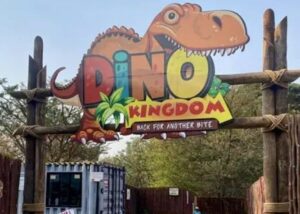Dino Kingdom Woodside Square