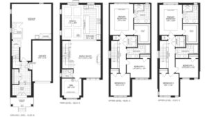 Heartwood Cachet Homes Floor Plans 2