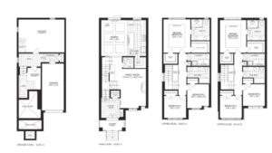 Heartwood Cachet Homes Floor Plans 3