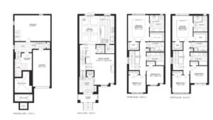 Heartwood Cachet Homes Floor Plans 3