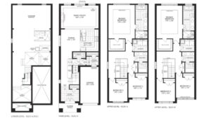 Heartwood Cachet Homes Floor Plans 4