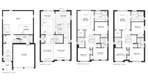 Heartwood Cachet Homes Floor Plans 6