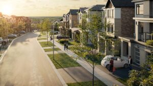 Heartwood cachet homes community 3