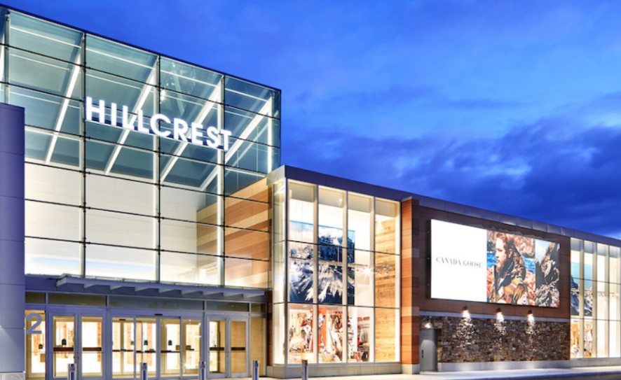 Hillcrest Mall