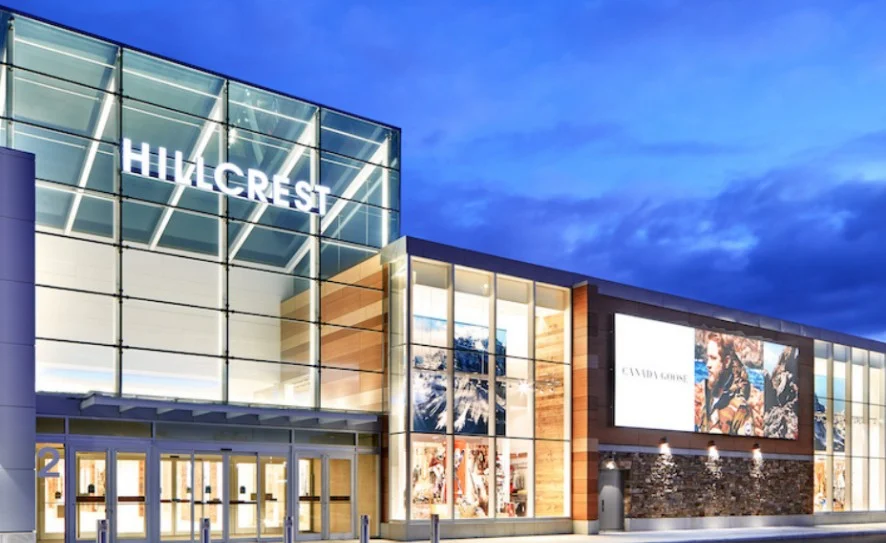 Hillcrest Mall