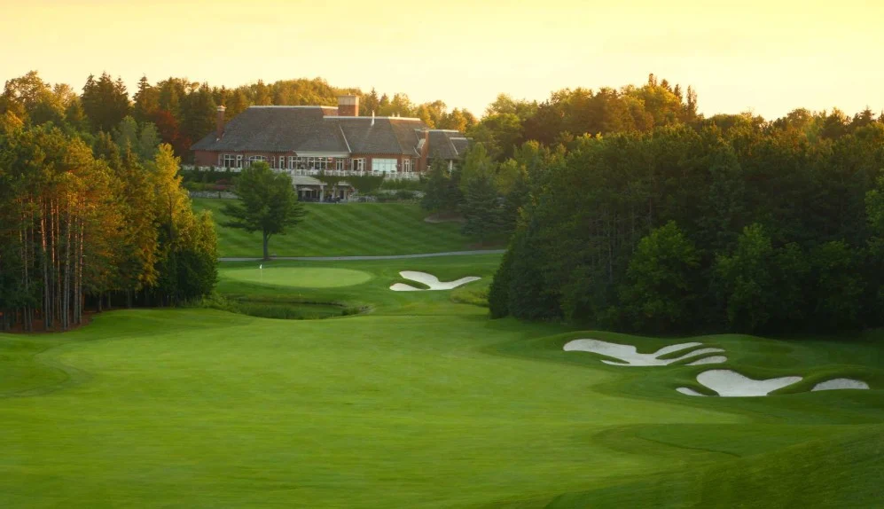 King city golf club