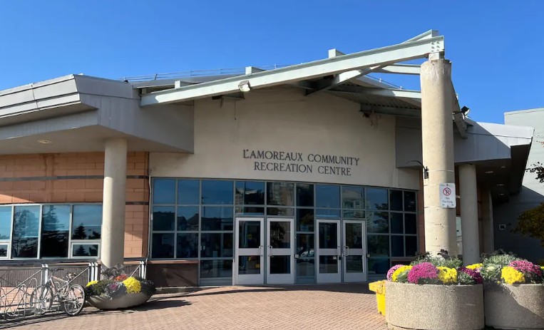 L'Amoreaux Community Recreation Centre 
