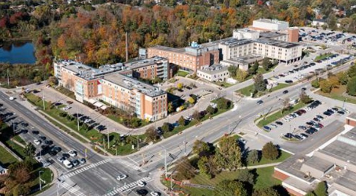 Mackenzie health richmond hill hospital