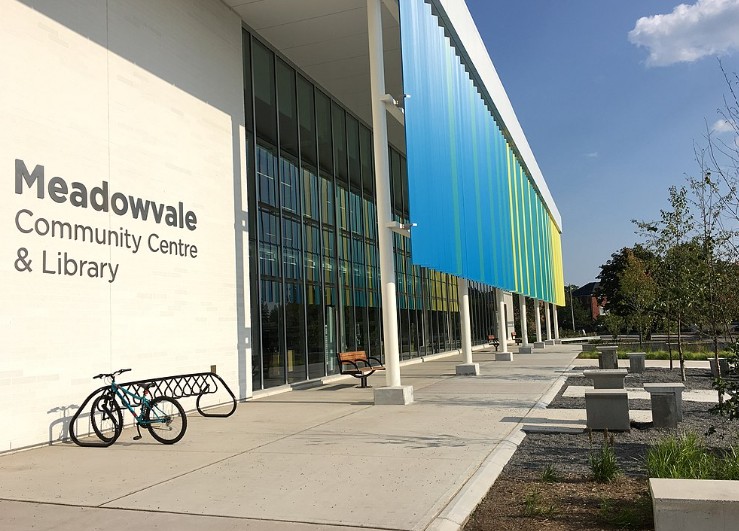 Meadowvale community centre