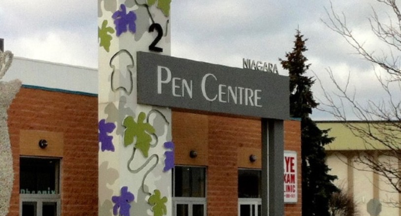 Niagara pen centre