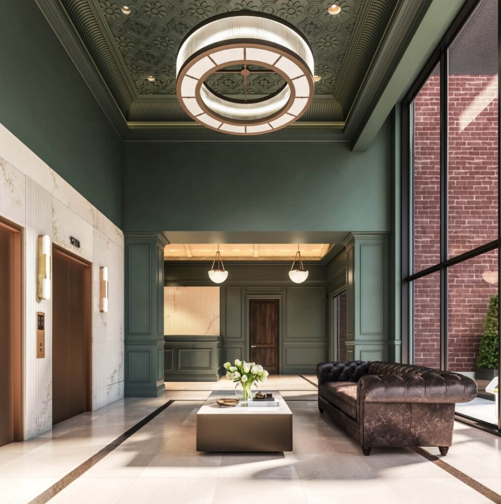 Noble Residences Interior 1