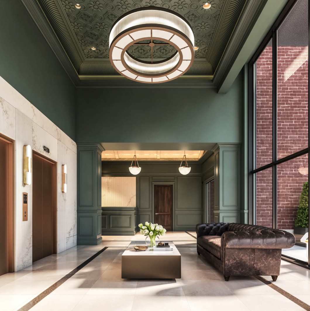 Noble Residences Interior 1