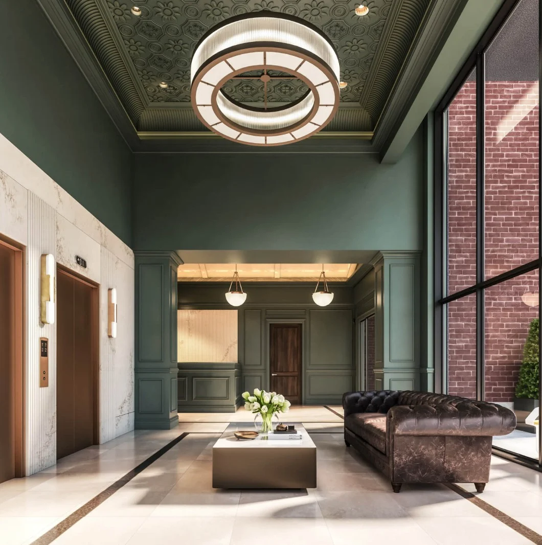 Noble Residences Interior 1