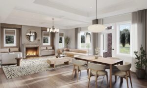 Novella Greenpark Group Interior 1