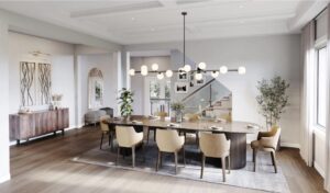 Novella Greenpark Group Interior 3