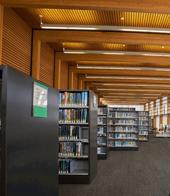 Oak Ridges Library