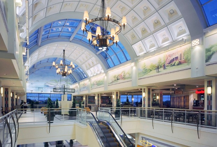 Oakville Shopping Centre