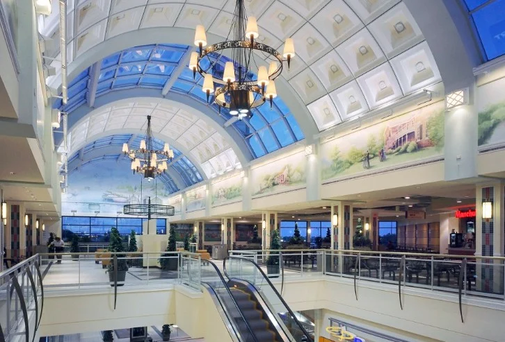 Oakville Shopping Centre