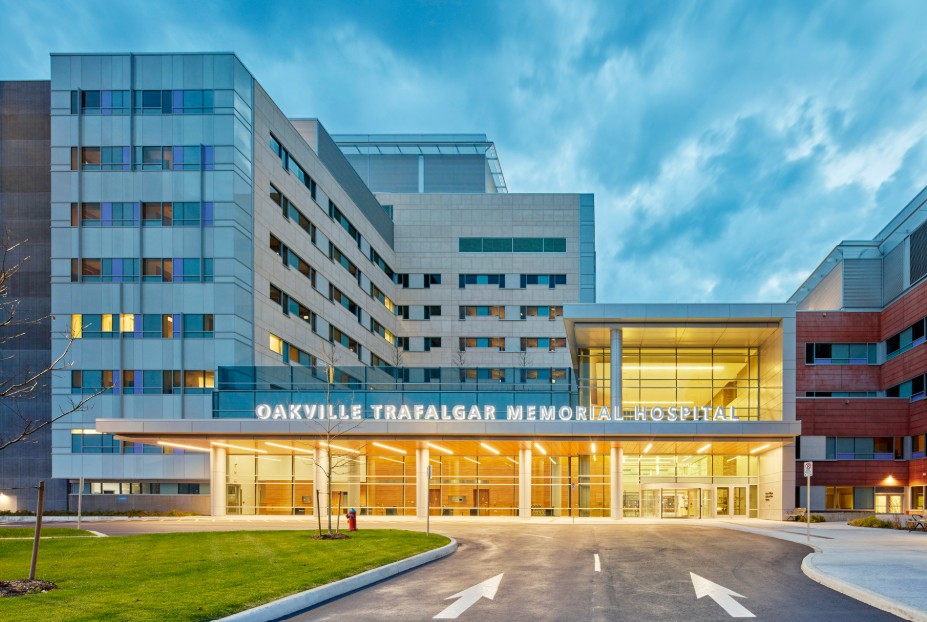 Oakville Trafalgar Memorial Hospital