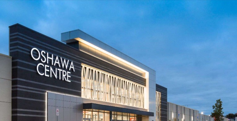 Oshawa center