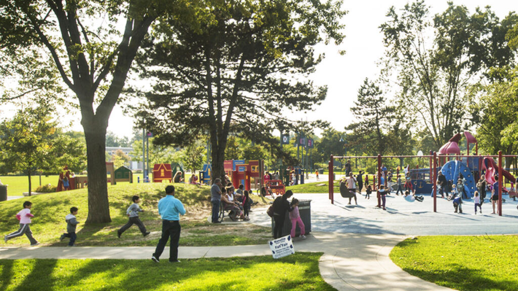 Port Credit Park Gallery1