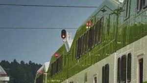 Richmond Hill Go Train