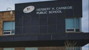 Richmond Hill Herbert H. Carnegie Public School