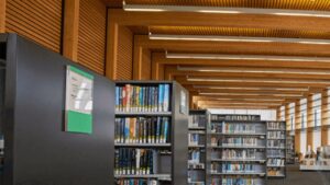 Richmond Hill Oak Ridges Library