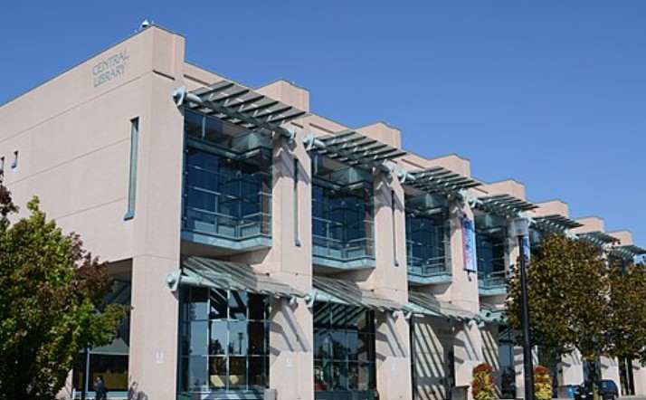 Richmond hill public library