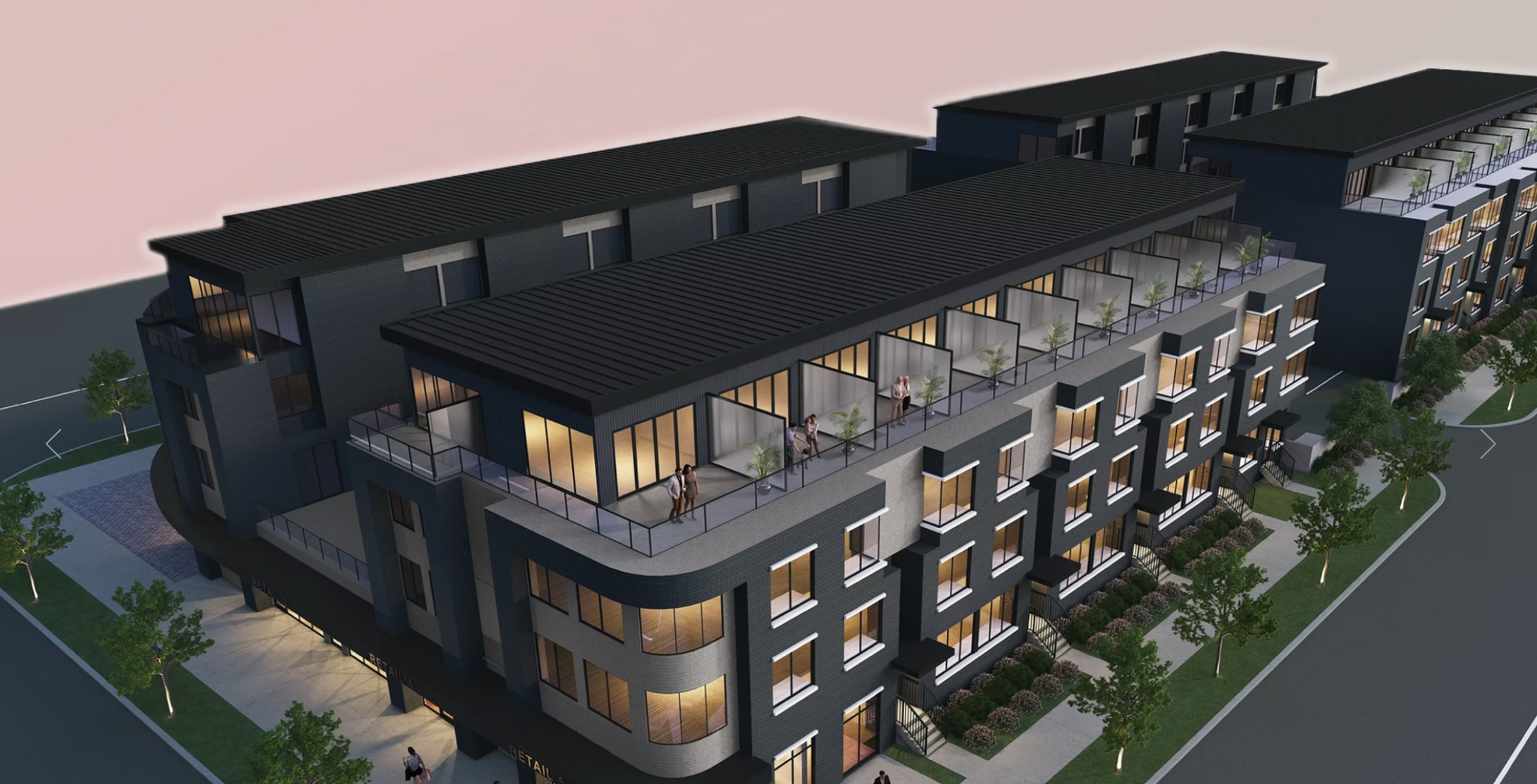 Sagewood Urban Homes Exterior 2