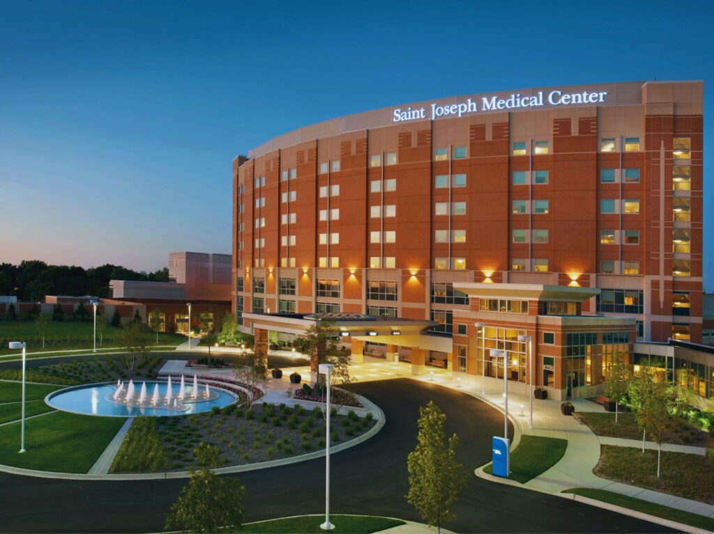 Saint Joseph Medical Center Joliet