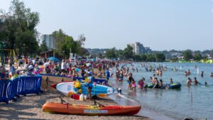 South Barrie Beach