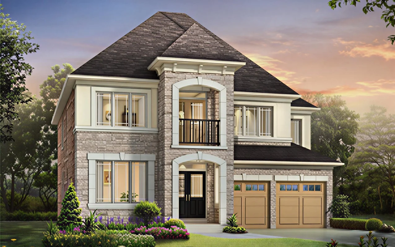 South Barrie Homes CountryWide