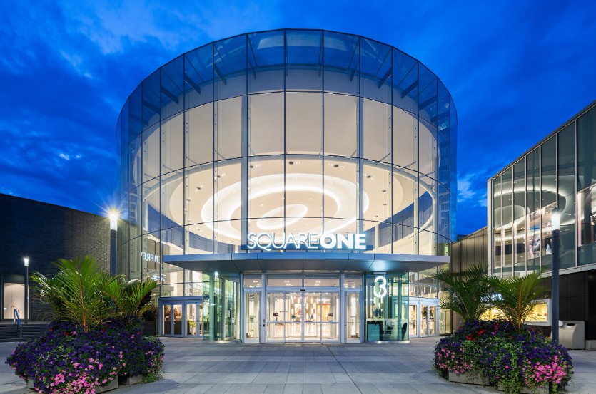 Square one shopping centre
