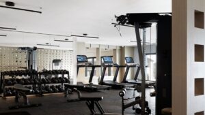 Station No 3 Gym