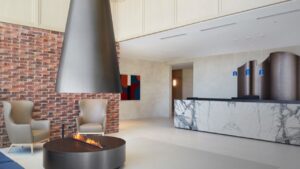 Station No 3 Lobby