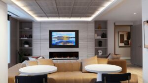 Station No 3 Lounge