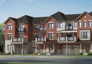 The Nine Mattamy Homes Exterior 1