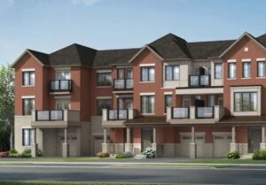 The Nine Mattamy Homes Exterior 1